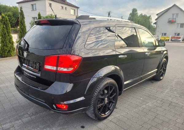 Fiat Freemont cena 31900 przebieg: 268126, rok produkcji 2012 z Wieliczka małe 254
